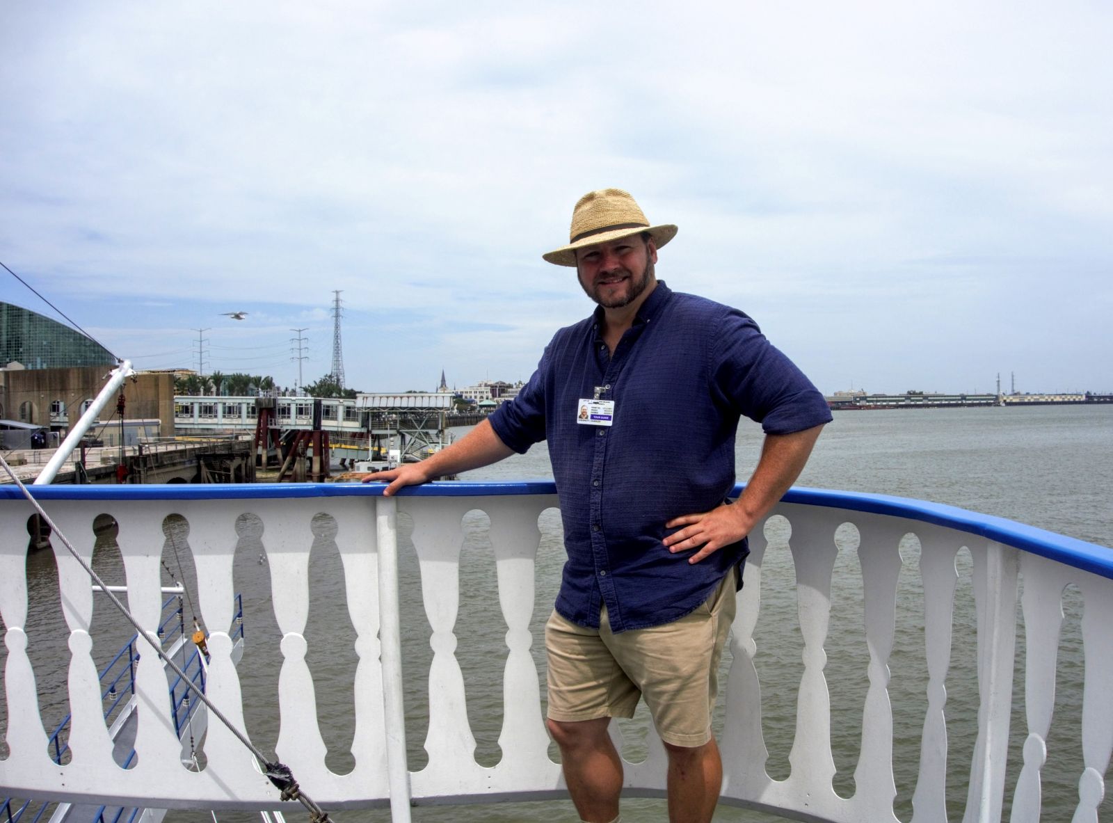 creole queen cruise guide
